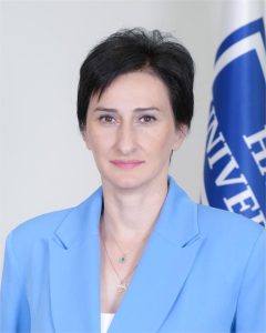 Dr. Öğr. Üyesi Menekşe AYDIN