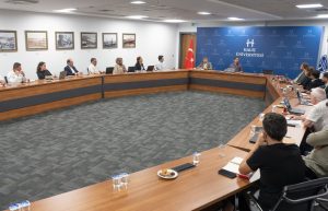Haliç Üniversitesi’nde TURQUALITY® Kick-Off Toplantısı Gerçekleştirildi