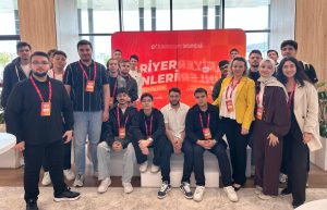 Elektrik Programı Öğrencilerimiz TEKNOPARK İstanbul Kariyer Günleri’ne Katılım Sağladı