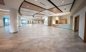 Grand Hall Foyer Area