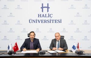 Haliç Üniversitesi ile SPL Arasında İş Birliği Protokolü İmzalandı