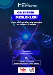 Geleceğin Meslekleri: Dijital Dünyada Tasarım ve Görsel İletişim