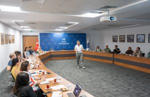 Üniversitemizde Kalite Yönetim Sisteminin Sürekli İyileştirilmesine Yönelik Çalışmalar Sürüyor: Birim Kalite Sorumluları Eğitimi Gerçekleştirildi