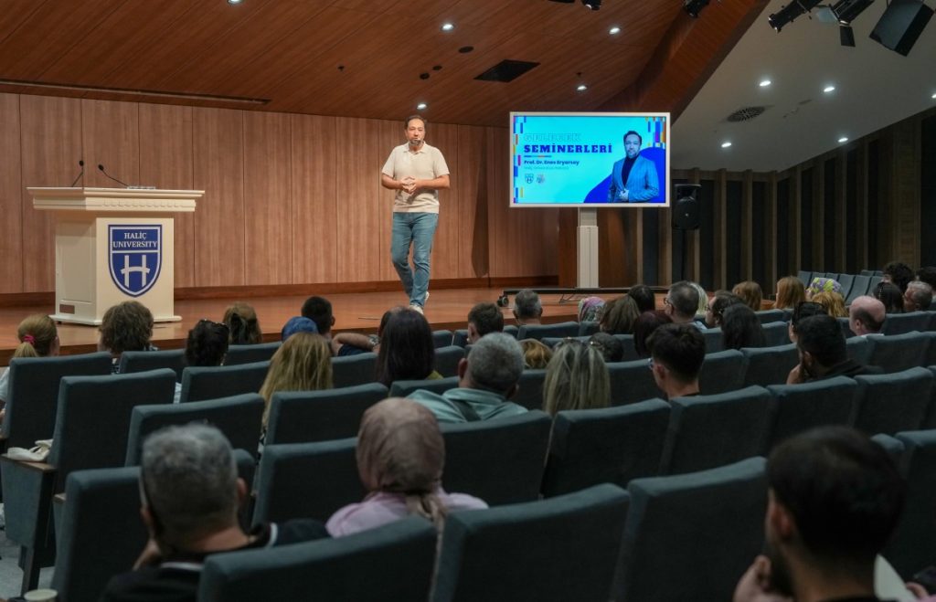 Aday Öğrenciler “Geleceğin Seminerleri” ile Kariyer Yolculuklarına Hazırlandı