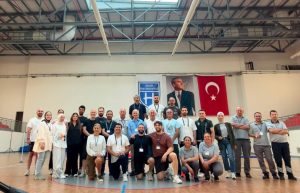 2026 ÖZYES Sınavı Spor Bilimleri Fakültemizde Başarıyla Gerçekleştirildi