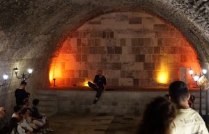 Konservatuvarımızın “Monologlar Müzesi [#TBT]” Oyunu Bergama Tiyatro Festivali’nde