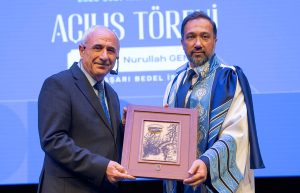 2026-2027 Akademik Yılı Prof. Dr. Nurullah Genç’in Açılış Dersiyle Başladı